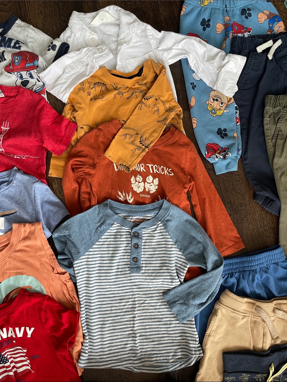 Toddler Boy Clothing Bundle Size 2T Boy Clothing Lot - Picture 7 of 11